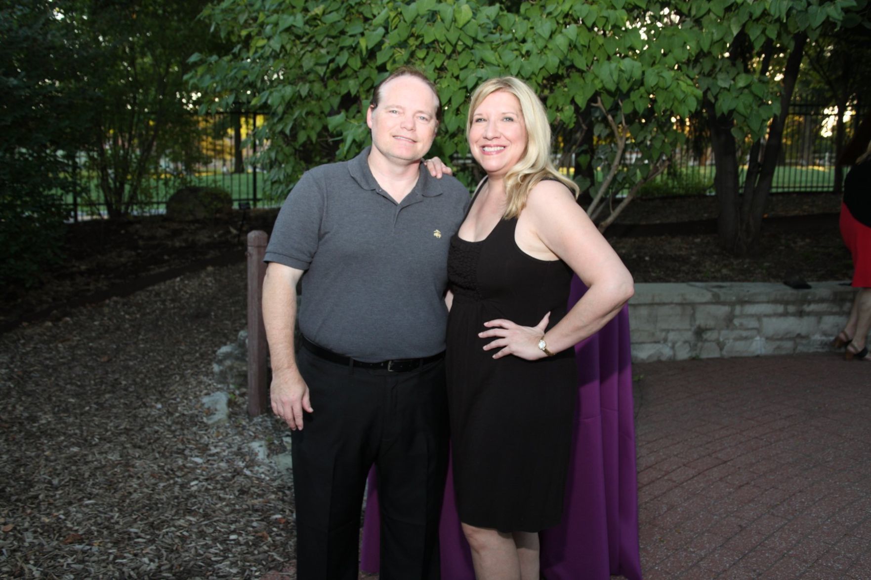 Michael and Sharon Raney
